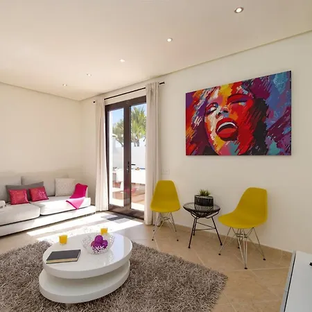 ヴィラ Norma By プラヤ・ブランカ