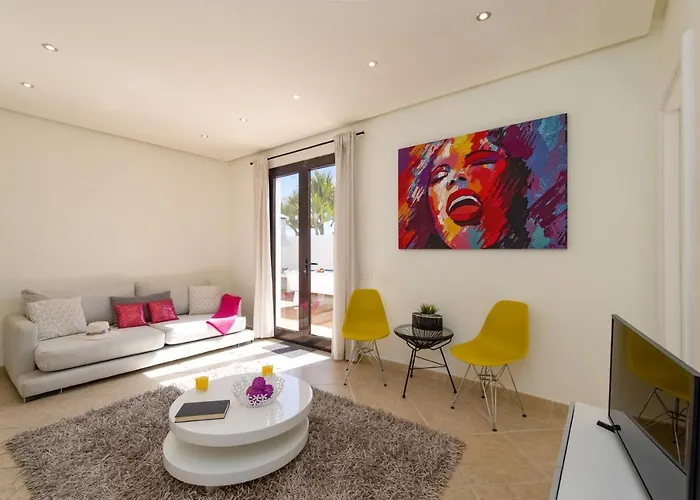 别墅 Norma By 普拉亚布兰卡